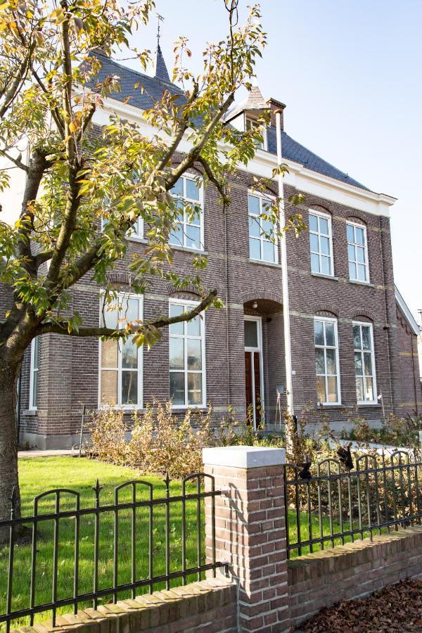B&B Groepsaccommodatie De Pastorie Lage Mierde Zewnętrze zdjęcie