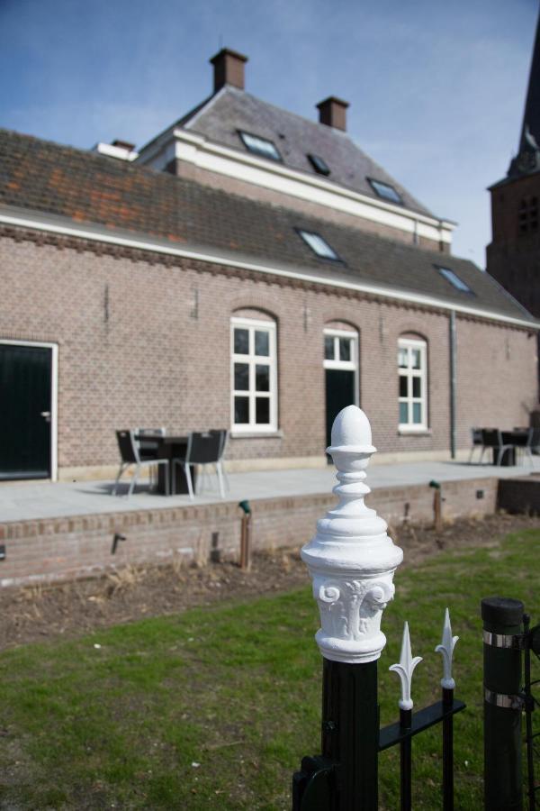 B&B Groepsaccommodatie De Pastorie Lage Mierde Zewnętrze zdjęcie
