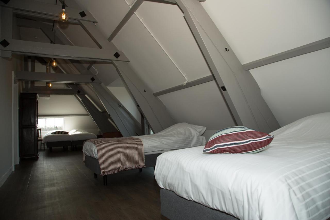 B&B Groepsaccommodatie De Pastorie Lage Mierde Zewnętrze zdjęcie