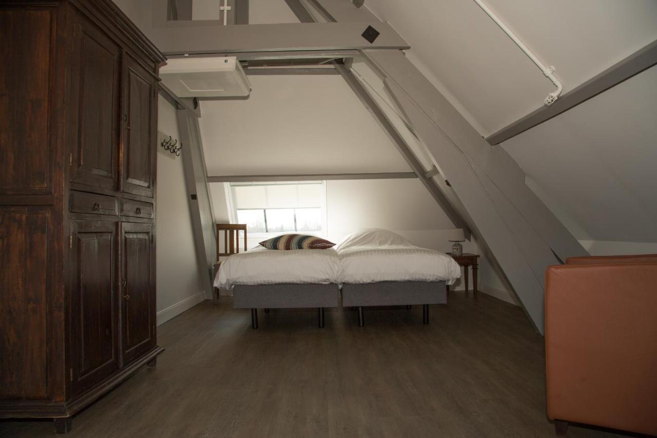 B&B Groepsaccommodatie De Pastorie Lage Mierde Zewnętrze zdjęcie