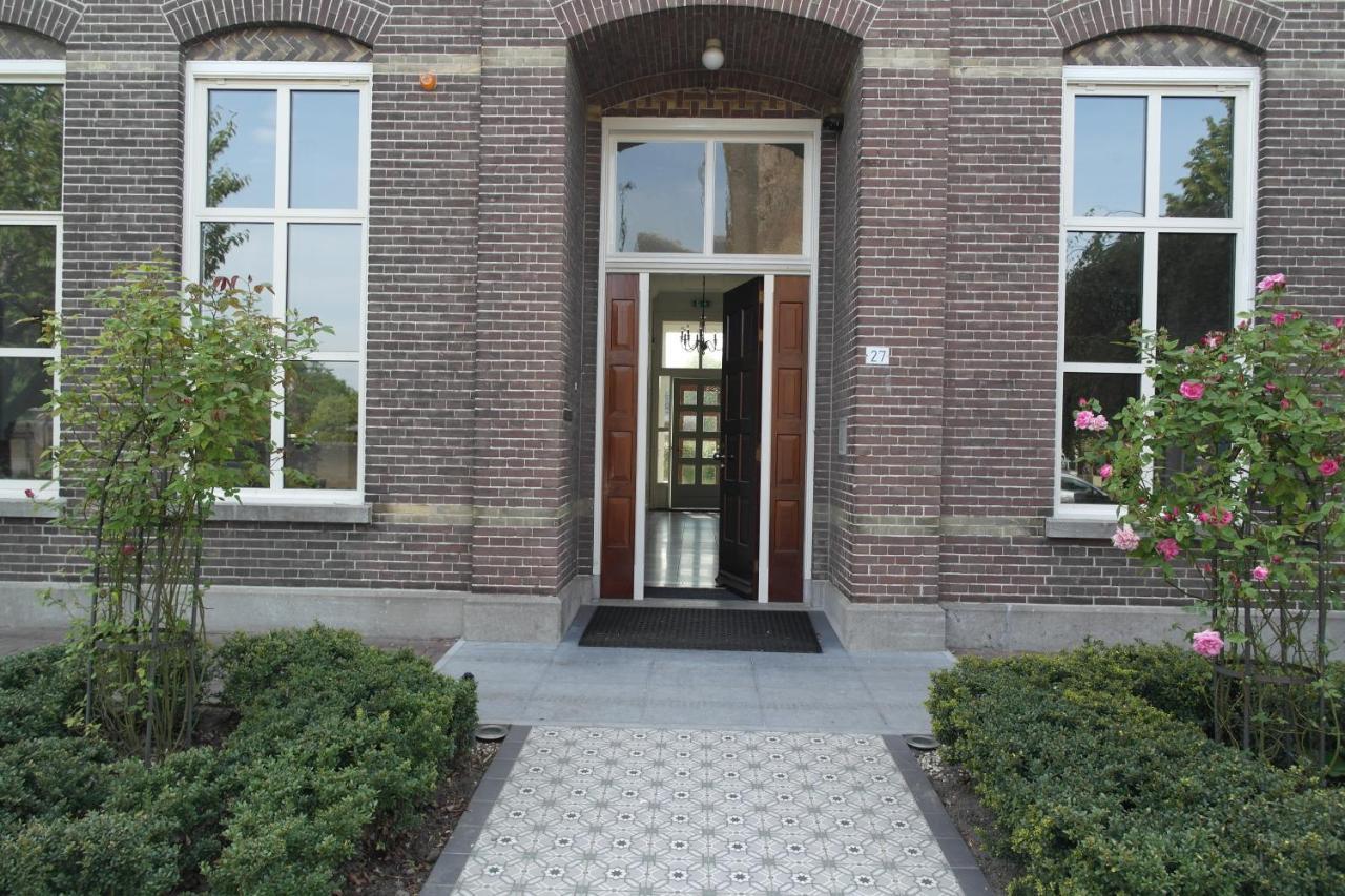 B&B Groepsaccommodatie De Pastorie Lage Mierde Zewnętrze zdjęcie