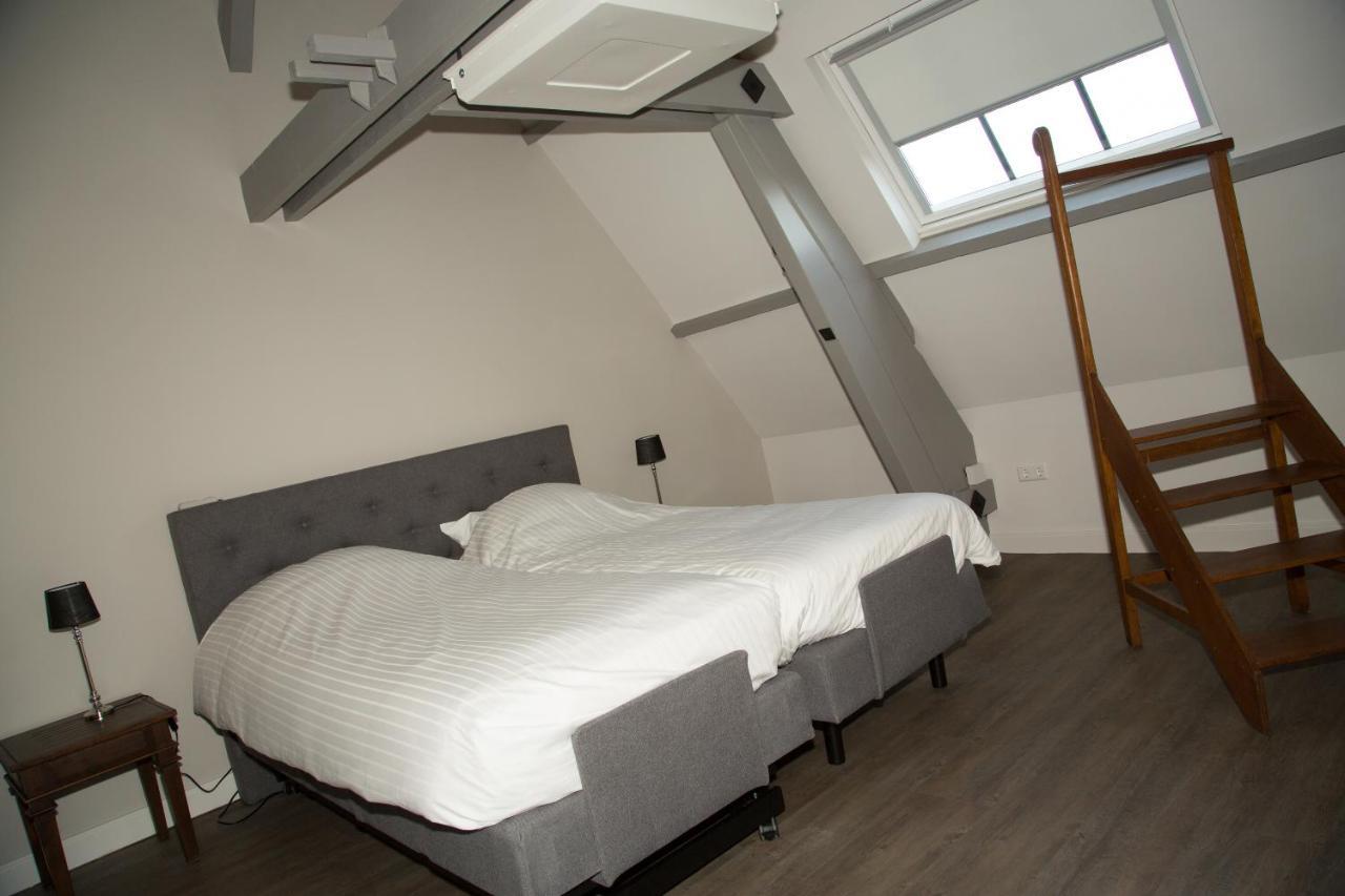 B&B Groepsaccommodatie De Pastorie Lage Mierde Zewnętrze zdjęcie