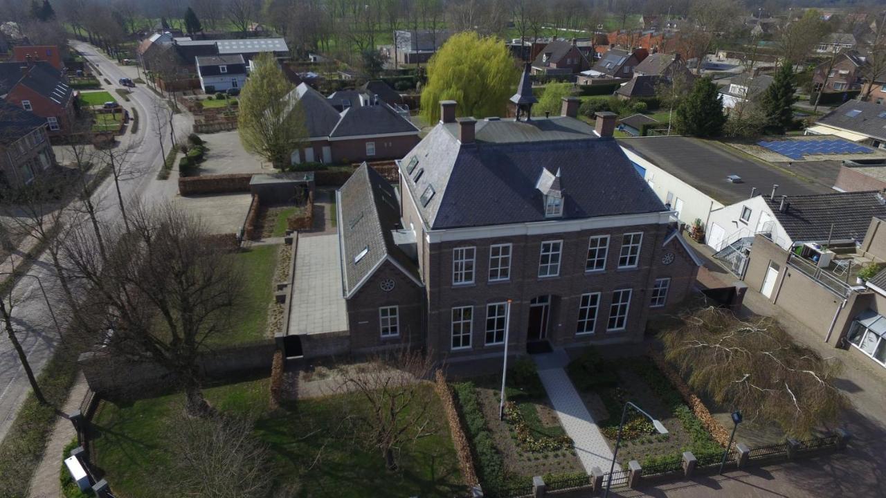 B&B Groepsaccommodatie De Pastorie Lage Mierde Zewnętrze zdjęcie
